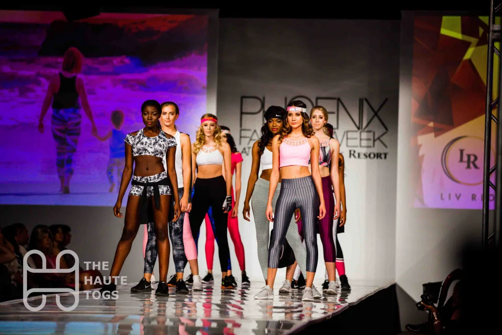 Phoenix Fashion Week 2017 - Day 1