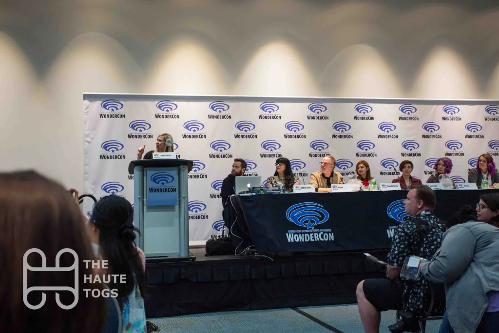 Wondercon 2018 - Her Universe Update Panel