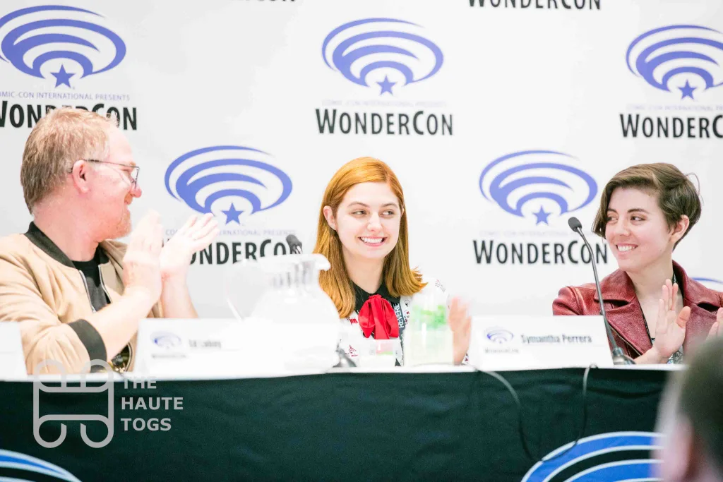 Wondercon 2018 - Her Universe Update Panel