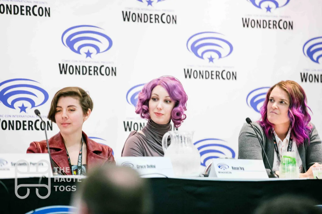 Wondercon 2018 - Her Universe Update Panel