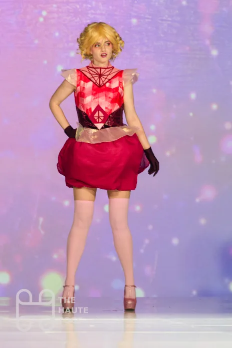 A Diamond By Any Other Name - Steven Universe (Design by Lizard Leigh) | Her Universe Fashion Show 2019