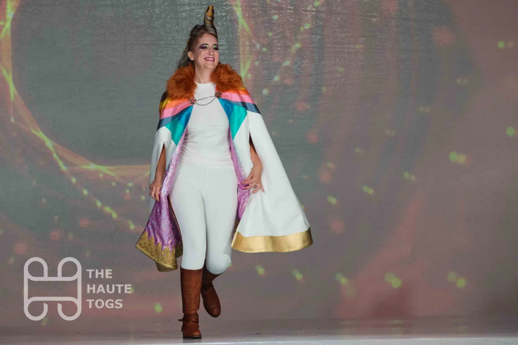 A Horsey of a Differeny Color - She-Ra (Design by Christine Geiger) | Her Universe Fashion Show 2019