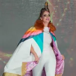 A Horsey of a Differeny Color - She-Ra (Design by Christine Geiger) | Her Universe Fashion Show 2019