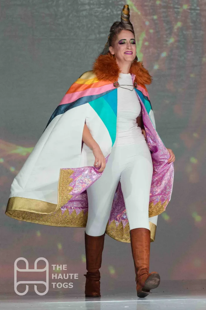 A Horsey of a Differeny Color - She-Ra (Design by Christine Geiger) | Her Universe Fashion Show 2019