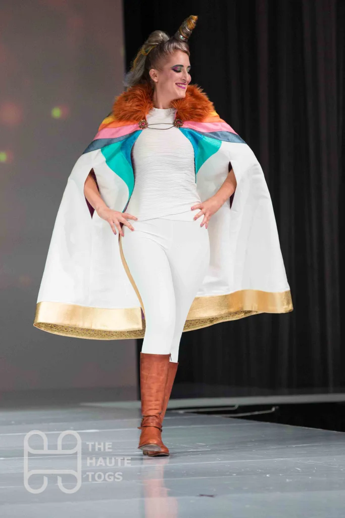 A Horsey of a Differeny Color - She-Ra (Design by Christine Geiger) | Her Universe Fashion Show 2019