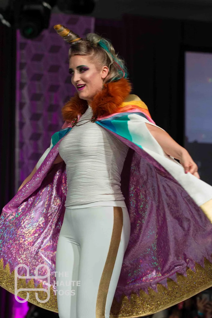 A Horsey of a Differeny Color - She-Ra (Design by Christine Geiger) | Her Universe Fashion Show 2019