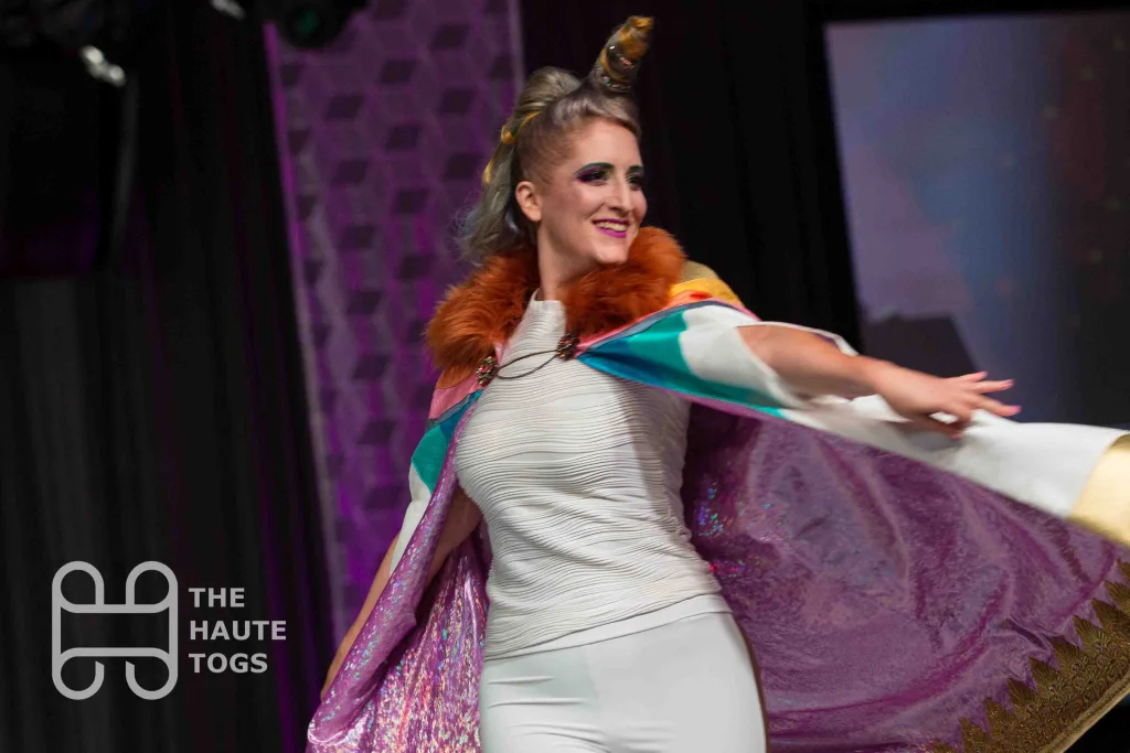 A Horsey of a Differeny Color - She-Ra (Design by Christine Geiger) | Her Universe Fashion Show 2019