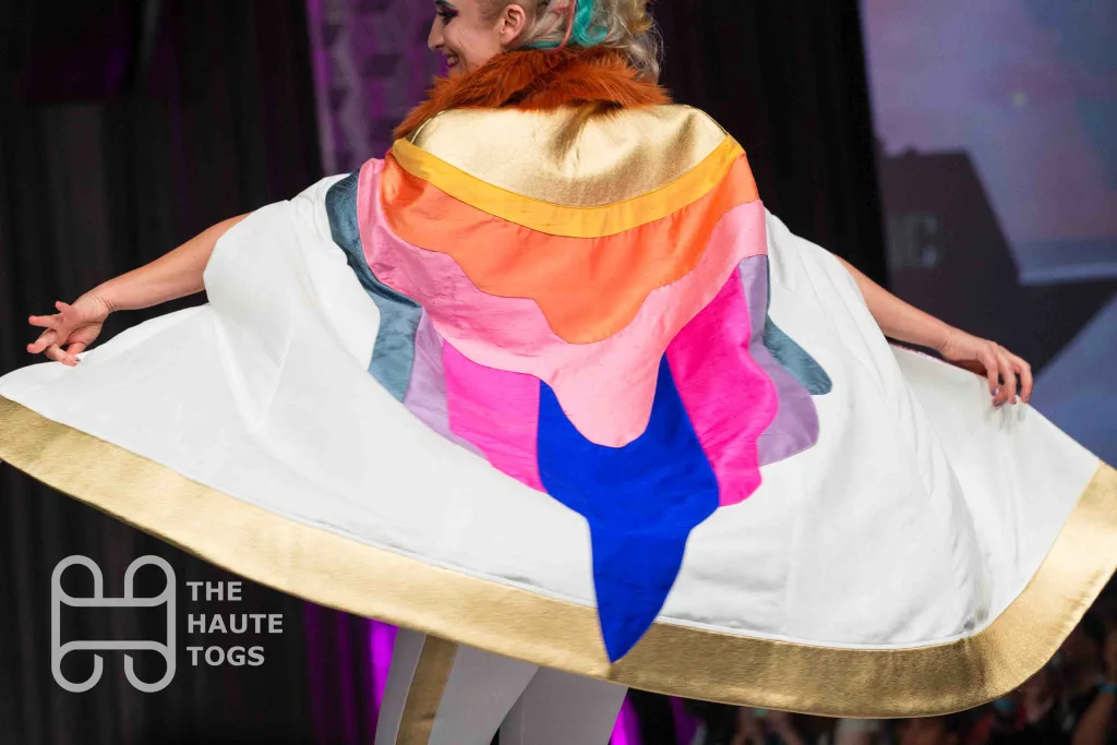 A Horsey of a Differeny Color - She-Ra (Design by Christine Geiger) | Her Universe Fashion Show 2019