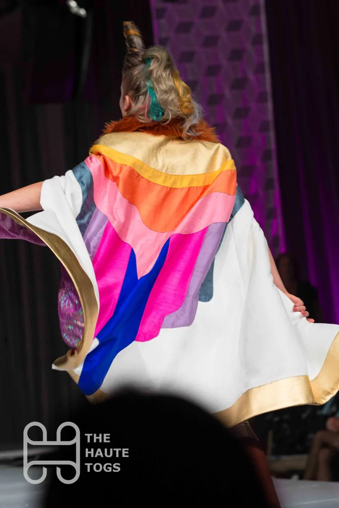 A Horsey of a Differeny Color - She-Ra (Design by Christine Geiger) | Her Universe Fashion Show 2019