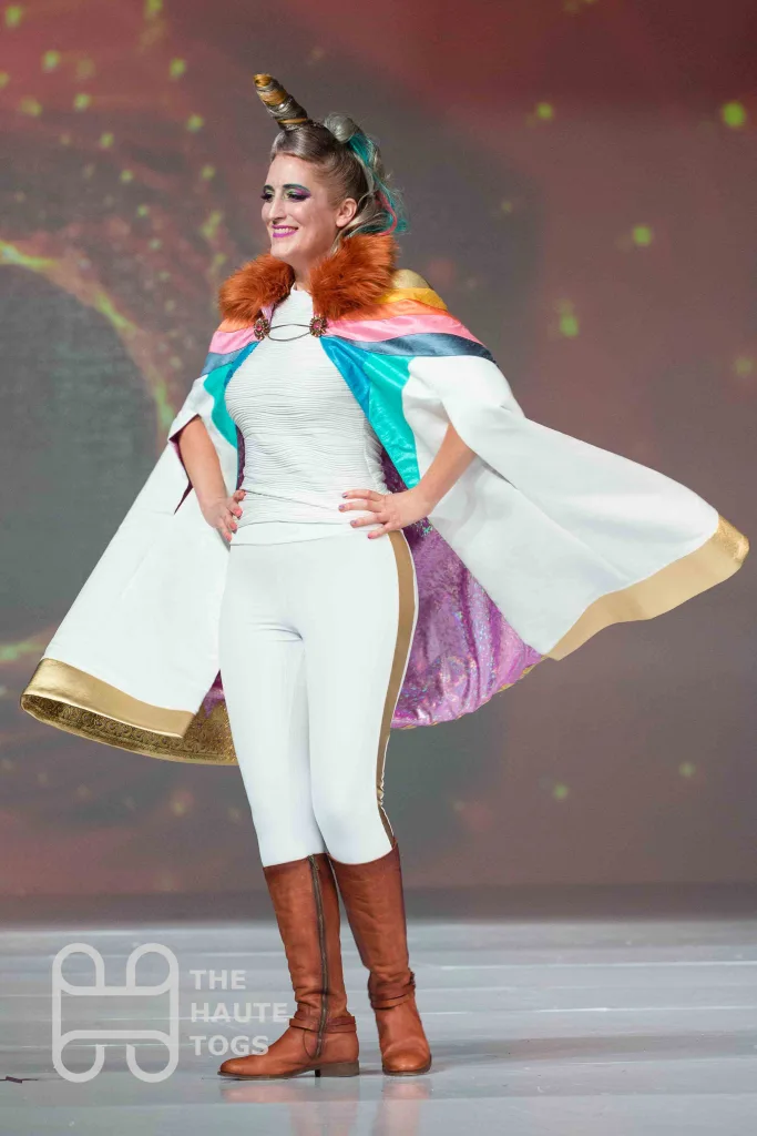 A Horsey of a Differeny Color - She-Ra (Design by Christine Geiger) | Her Universe Fashion Show 2019