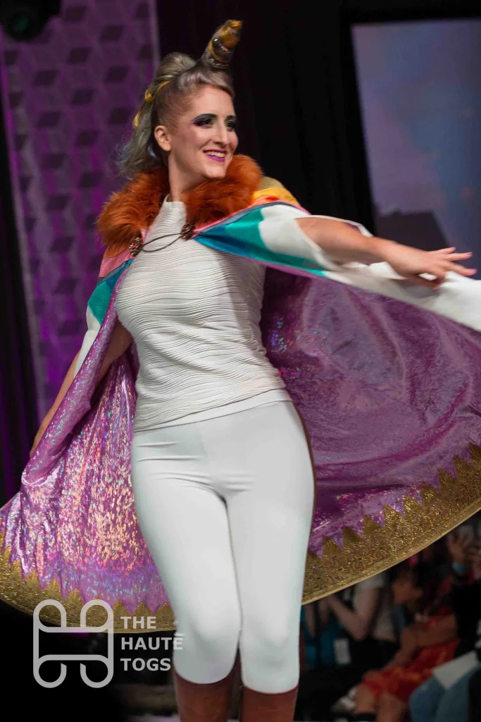 A Horsey of a Differeny Color - She-Ra (Design by Christine Geiger) | Her Universe Fashion Show 2019