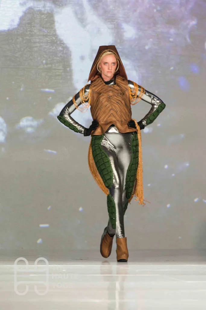 Bring Me Back to the Brienne-ing - Game of Thrones (Design by Ally Crocker) | Her Universe Fashion Show 2019