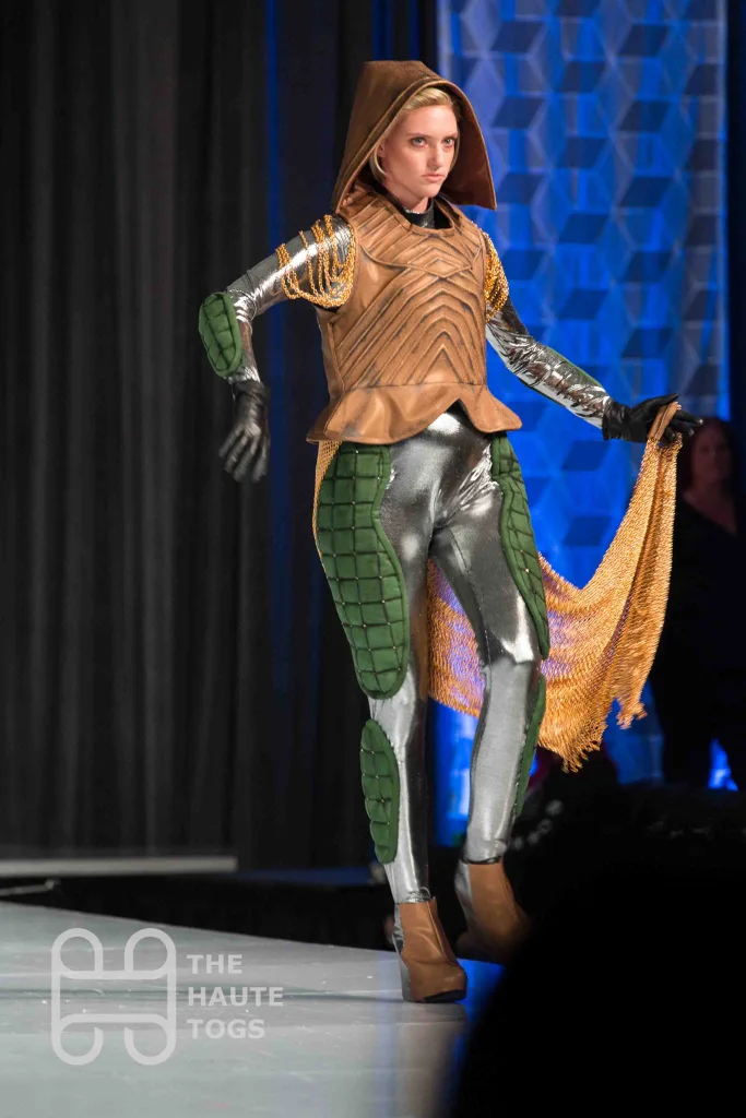 Bring Me Back to the Brienne-ing - Game of Thrones (Design by Ally Crocker) | Her Universe Fashion Show 2019