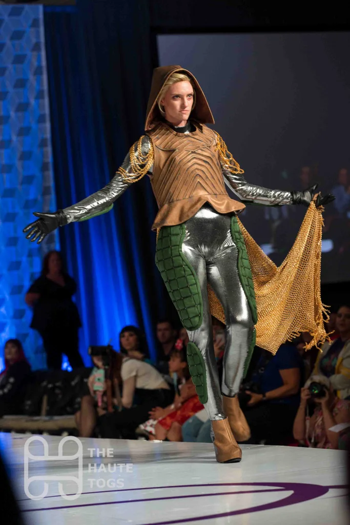 Bring Me Back to the Brienne-ing - Game of Thrones (Design by Ally Crocker) | Her Universe Fashion Show 2019