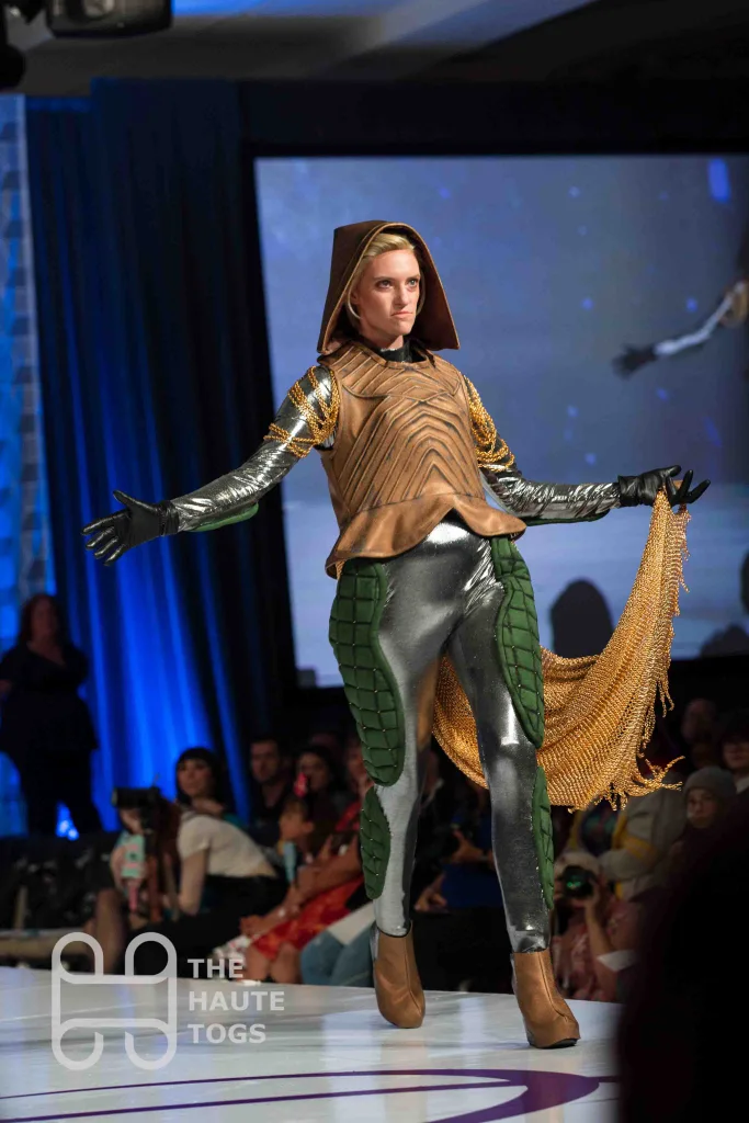 Bring Me Back to the Brienne-ing - Game of Thrones (Design by Ally Crocker) | Her Universe Fashion Show 2019