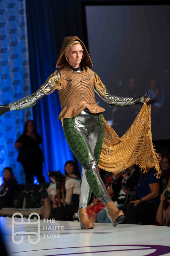 Bring Me Back to the Brienne-ing - Game of Thrones (Design by Ally Crocker) | Her Universe Fashion Show 2019