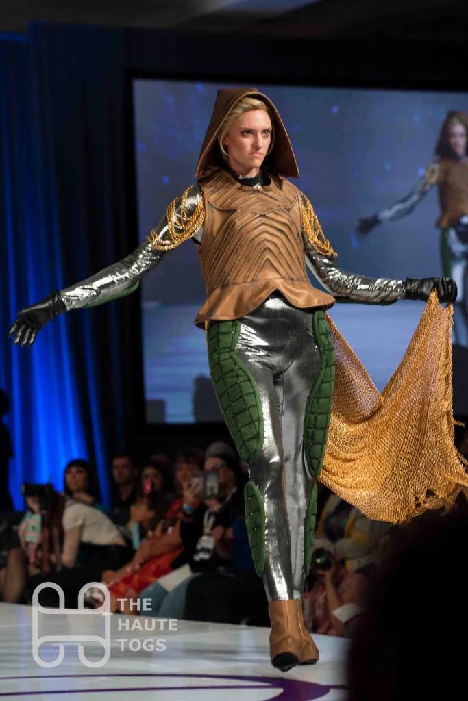 Bring Me Back to the Brienne-ing - Game of Thrones (Design by Ally Crocker) | Her Universe Fashion Show 2019