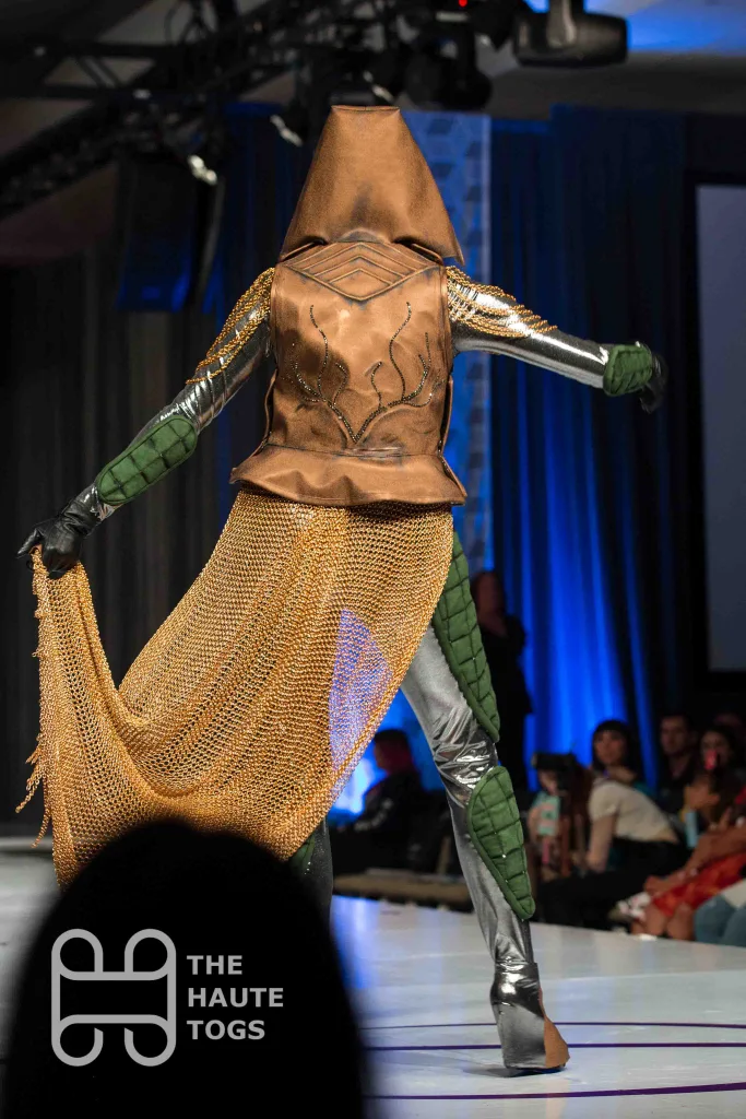 Bring Me Back to the Brienne-ing - Game of Thrones (Design by Ally Crocker) | Her Universe Fashion Show 2019