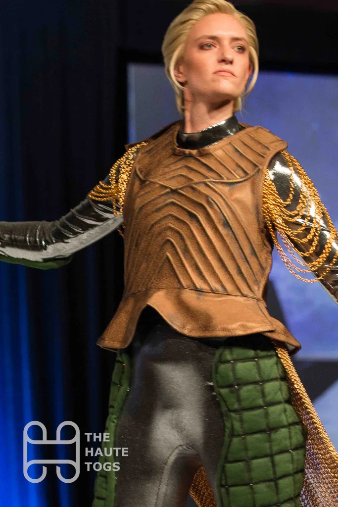 Bring Me Back to the Brienne-ing - Game of Thrones (Design by Ally Crocker) | Her Universe Fashion Show 2019