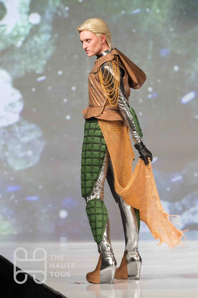 Bring Me Back to the Brienne-ing - Game of Thrones (Design by Ally Crocker) | Her Universe Fashion Show 2019