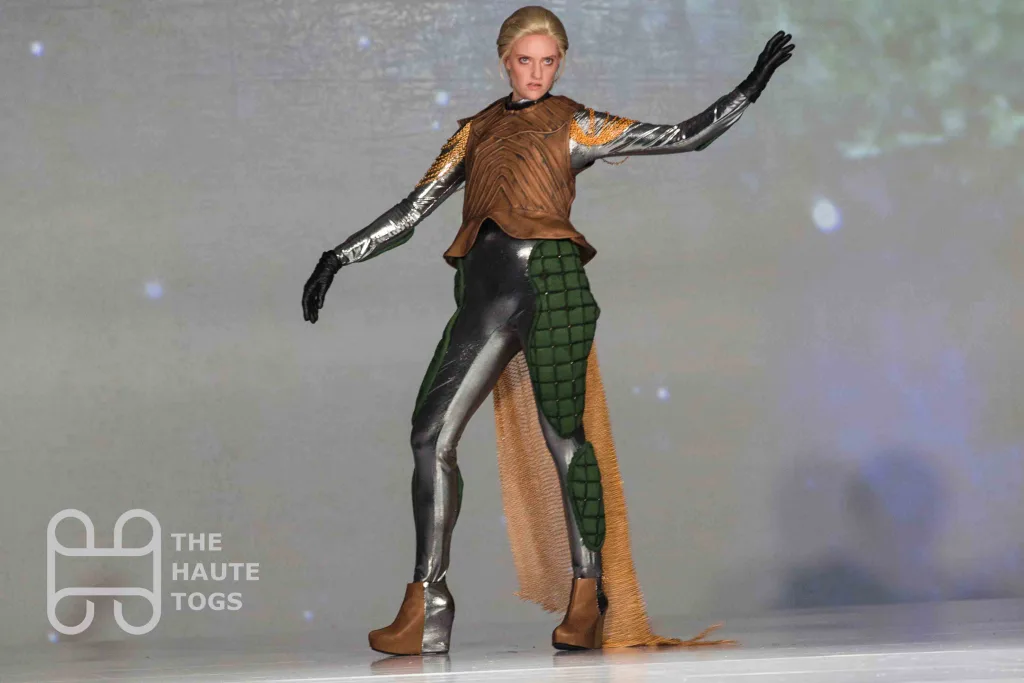 Bring Me Back to the Brienne-ing - Game of Thrones (Design by Ally Crocker) | Her Universe Fashion Show 2019