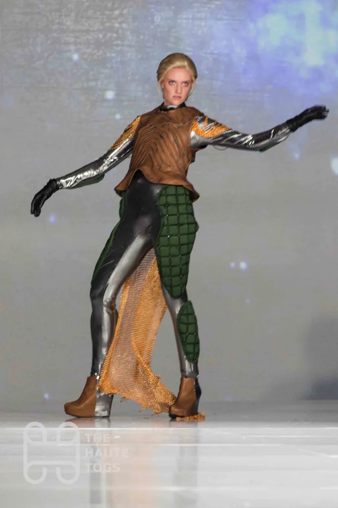 Bring Me Back to the Brienne-ing - Game of Thrones (Design by Ally Crocker) | Her Universe Fashion Show 2019