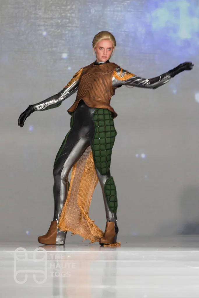 Bring Me Back to the Brienne-ing - Game of Thrones (Design by Ally Crocker) | Her Universe Fashion Show 2019