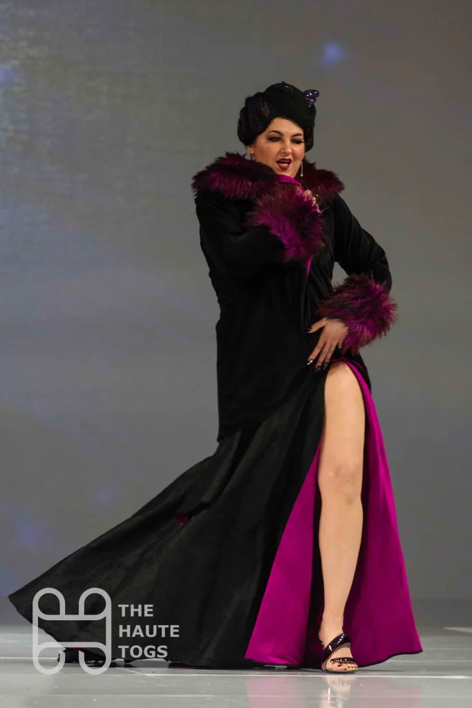 Catwoman Origins - DC Comics (Design by Kendra Raymond) | Her Universe Fashion Show 2019