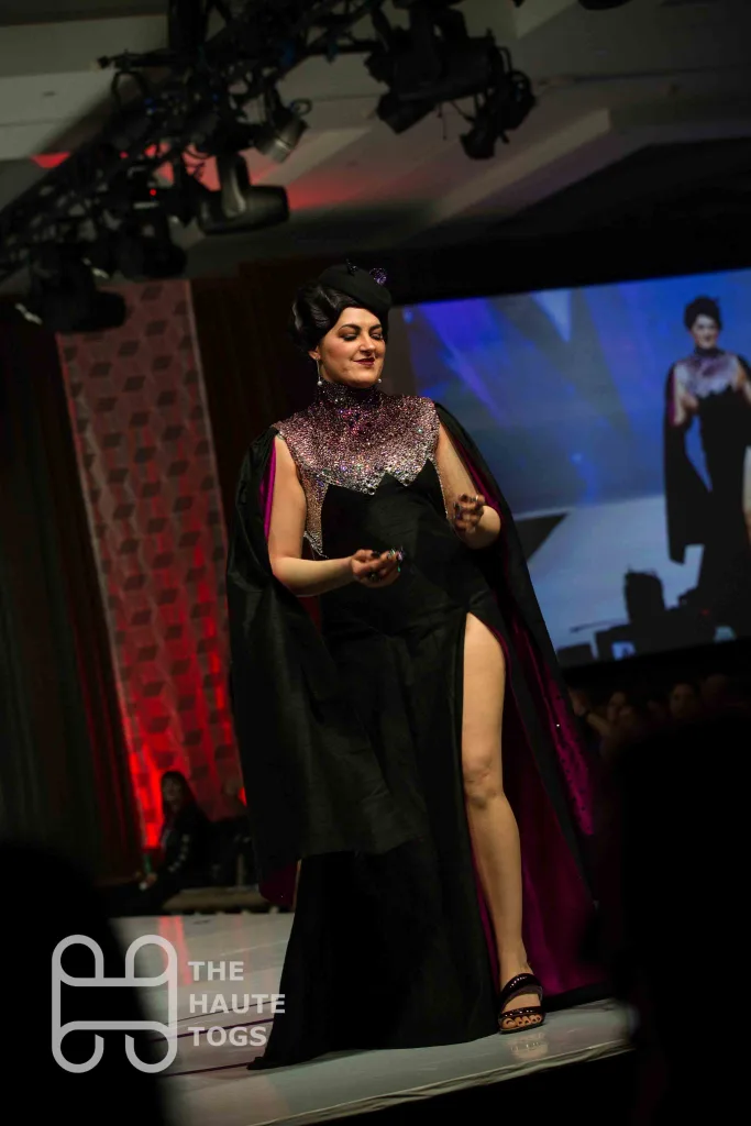 Catwoman Origins - DC Comics (Design by Kendra Raymond) | Her Universe Fashion Show 2019