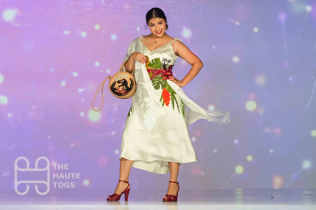 Destination: Isla Nublar - Jurassic Park (Design by Adria Renee) | Her Universe Fashion Show 2019