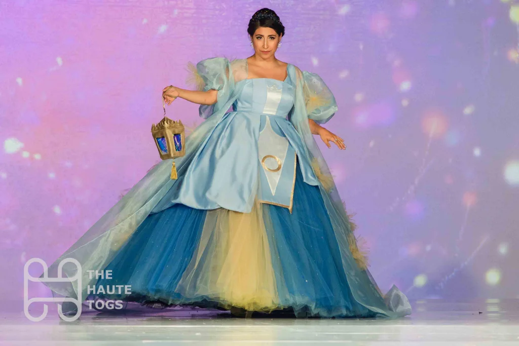 Dreams Come True - Cinderella (Design by Hailey Jensen) | Her Universe Fashion Show 2019