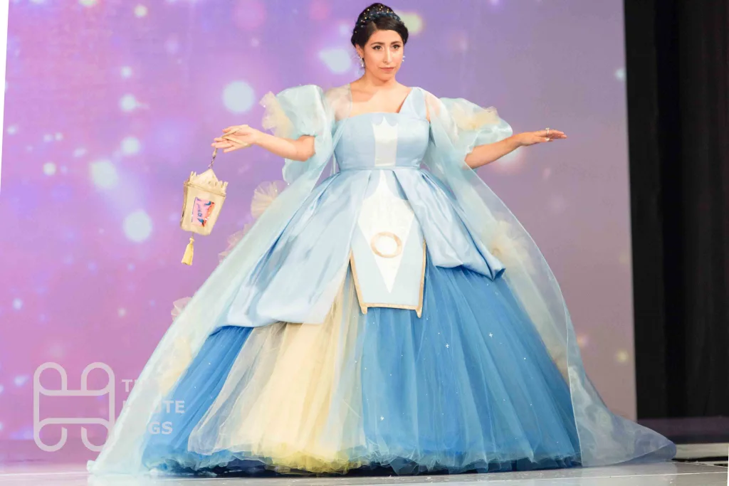 Dreams Come True - Cinderella (Design by Hailey Jensen) | Her Universe Fashion Show 2019