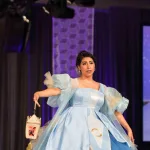 Dreams Come True - Cinderella (Design by Hailey Jensen) | Her Universe Fashion Show 2019