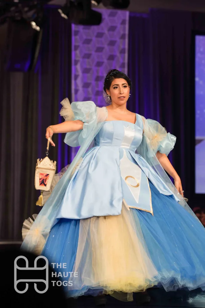 Dreams Come True - Cinderella (Design by Hailey Jensen) | Her Universe Fashion Show 2019