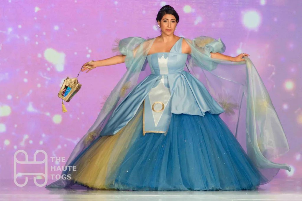 Dreams Come True - Cinderella (Design by Hailey Jensen) | Her Universe Fashion Show 2019