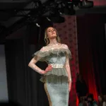 Heart of Kyber - Star Wars (Design by Kimberly Burns) | Her Universe Fashion Show 2019