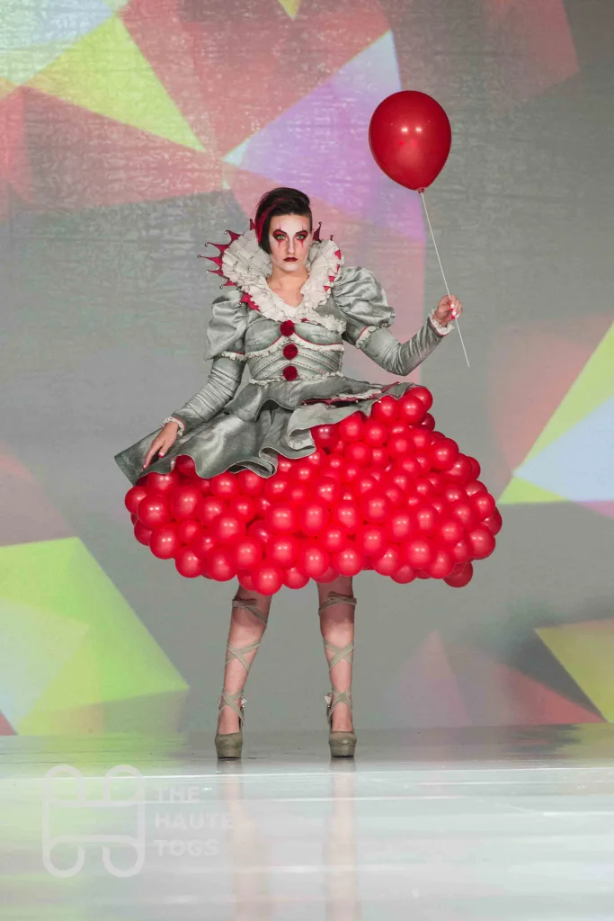 IT Girl - Stephen King’s IT (Design by Samantha Strickland) | Her Universe Fashion Show 2019