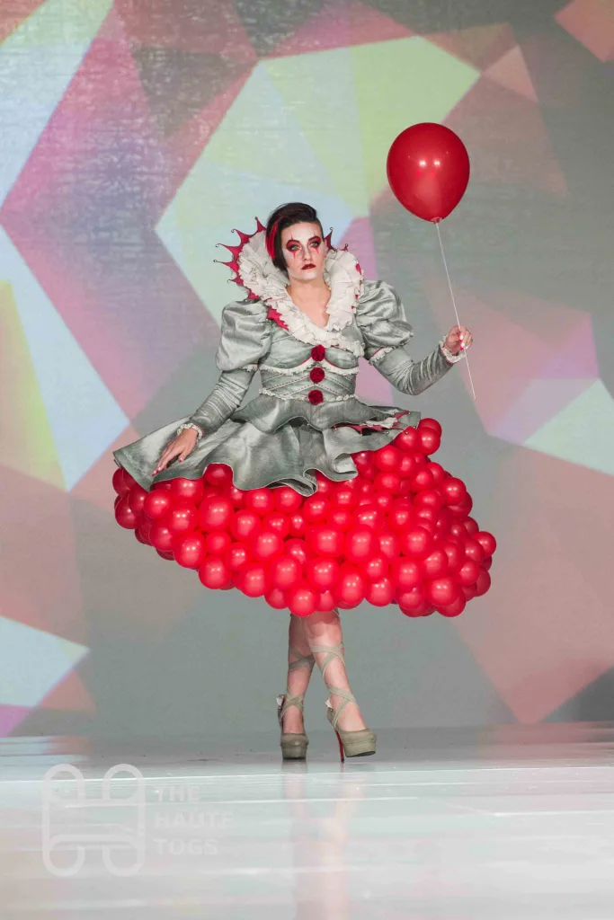 IT Girl - Stephen King’s IT (Design by Samantha Strickland) | Her Universe Fashion Show 2019