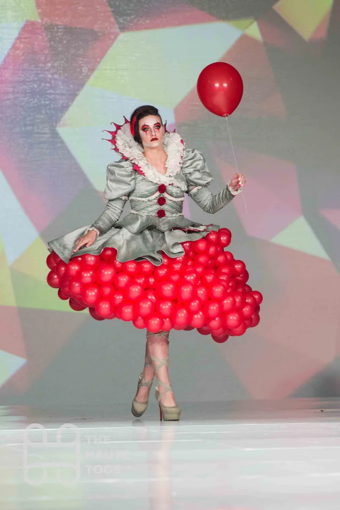 IT Girl - Stephen King’s IT (Design by Samantha Strickland) | Her Universe Fashion Show 2019