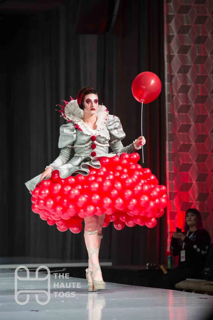 IT Girl - Stephen King’s IT (Design by Samantha Strickland) | Her Universe Fashion Show 2019