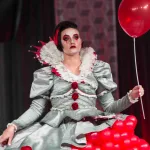 IT Girl - Stephen King’s IT (Design by Samantha Strickland) | Her Universe Fashion Show 2019