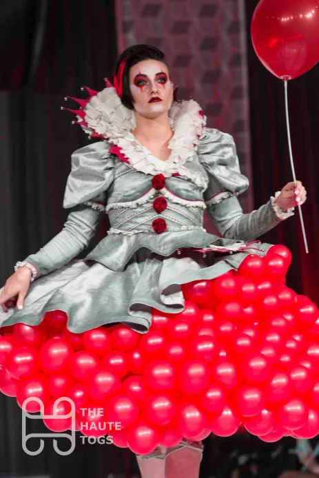 IT Girl - Stephen King’s IT (Design by Samantha Strickland) | Her Universe Fashion Show 2019