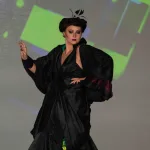 Maleficent - Disney (Design by Jill N. Nofziger) | Her Universe Fashion Show 2019