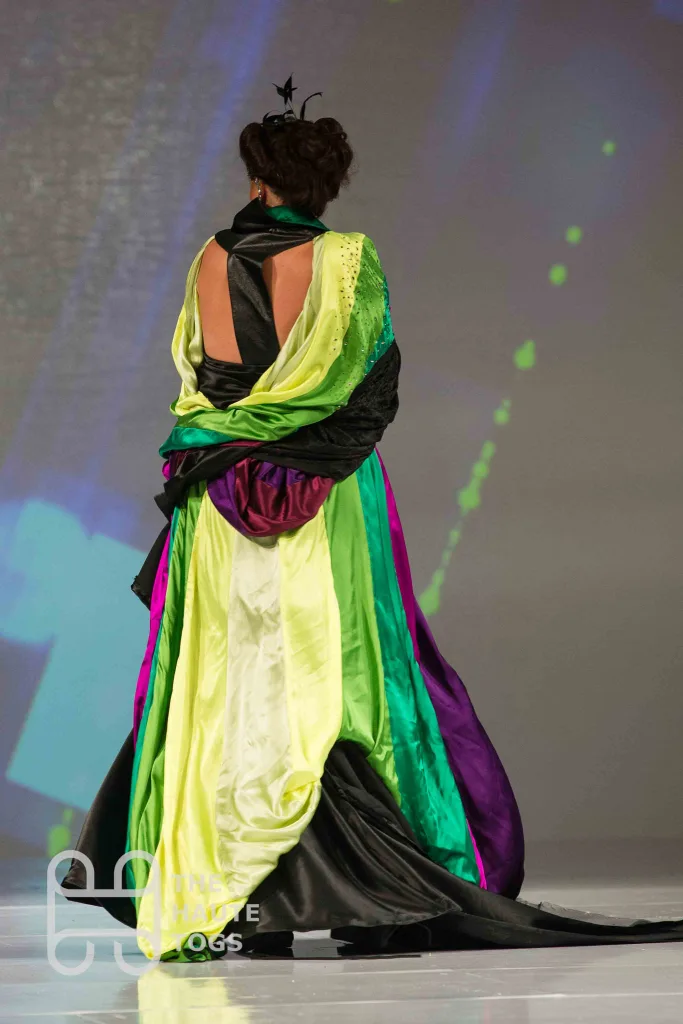 Maleficent - Disney (Design by Jill N. Nofziger) | Her Universe Fashion Show 2019