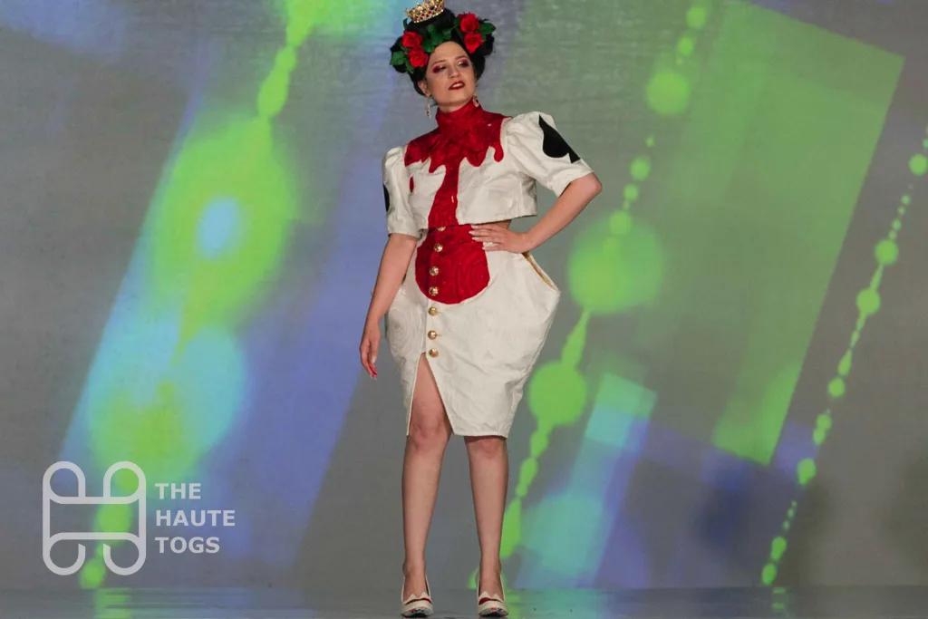 Off With Your Head - Alice in Wonderland (Design by Brianna Casper) | Her Universe Fashion Show 2019