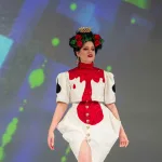 Off With Your Head - Alice in Wonderland (Design by Brianna Casper) | Her Universe Fashion Show 2019