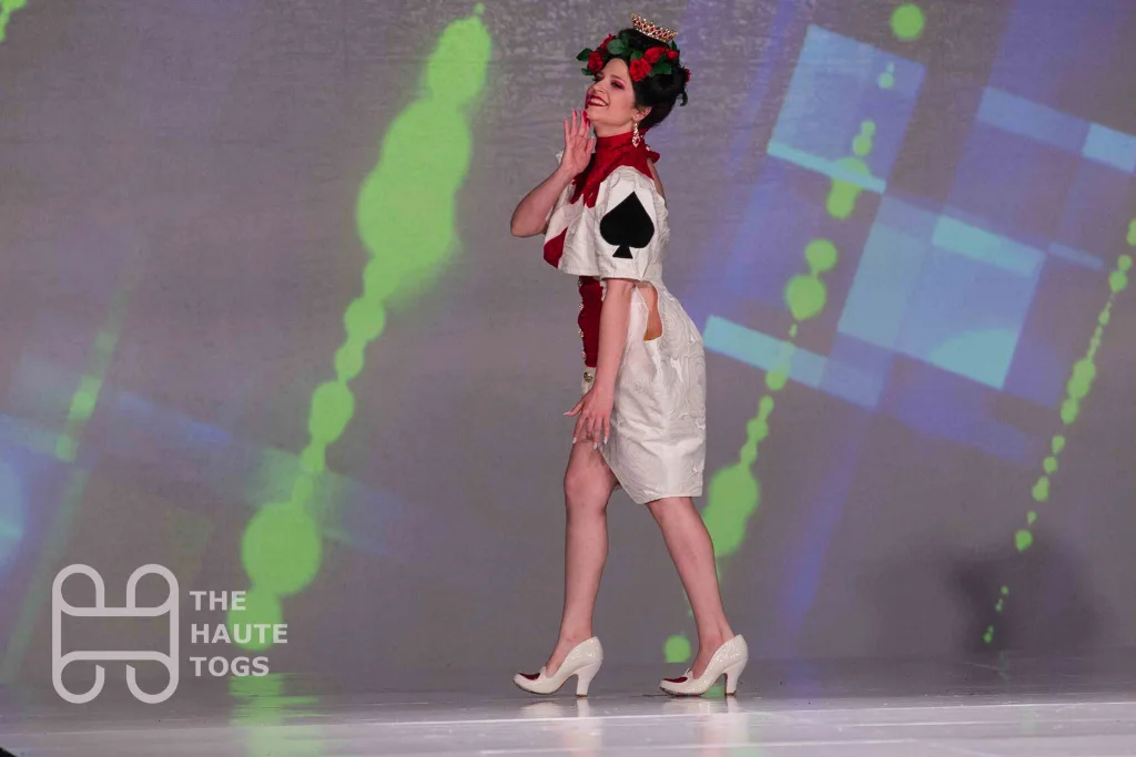 Off With Your Head - Alice in Wonderland (Design by Brianna Casper) | Her Universe Fashion Show 2019