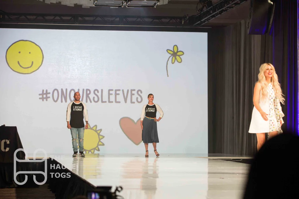 #OnOurSleeves | Her Universe Fashion Show 2019