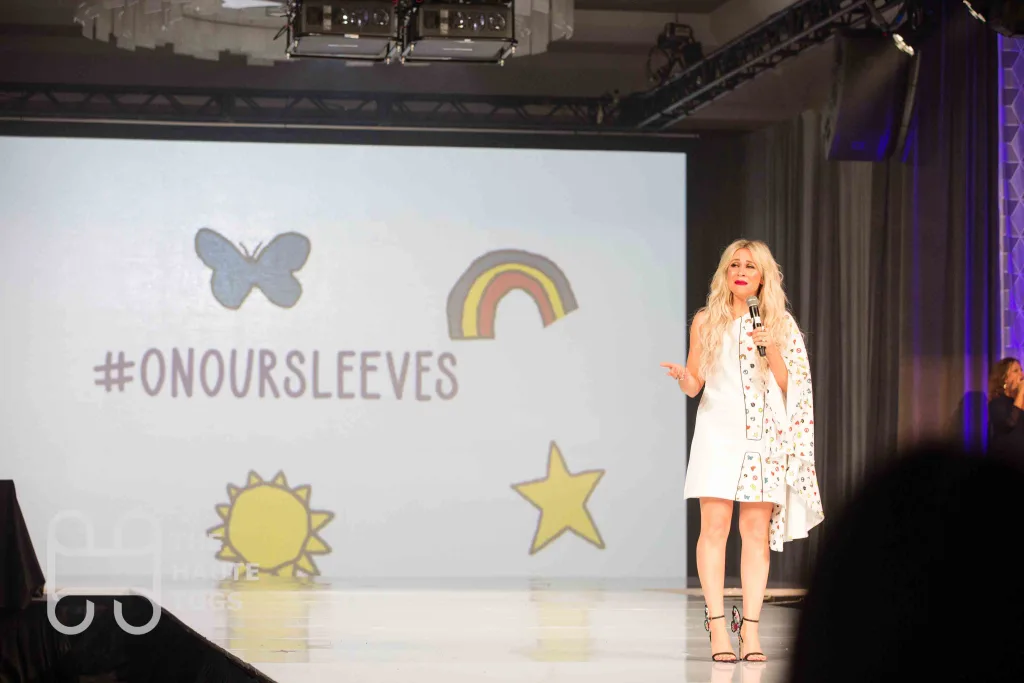 #OnOurSleeves | Her Universe Fashion Show 2019