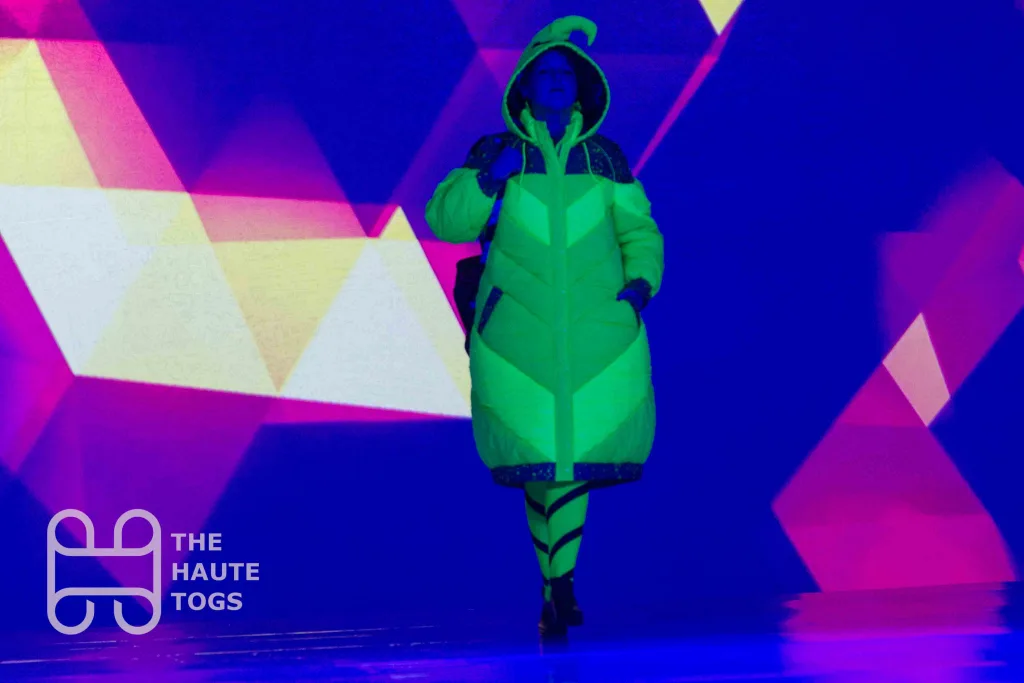 Oogie Boogie's Winter Ball - The Nightmare Before Christmas (Design by Wes Jenkins) | Her Universe Fashion Show 2019